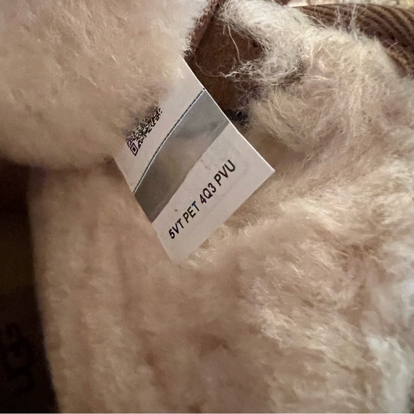 NWT UGG Neumel Platform Strap Chukka Boot Chestnut Size Women's 8 - Picture 16 of 16